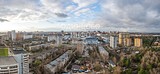 Комсомольская улица, 11, вид на Московский насосный завод