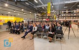 Торжественная церемония открытия Зельгрос в Одинцово