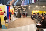 Торжественная церемония открытия Зельгрос в Одинцово