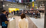 Торжественная церемония открытия Зельгрос в Одинцово