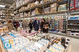 Торжественная церемония открытия Зельгрос в Одинцово