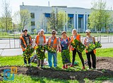 Фото: Одинцово готовится к празднованию 9 мая