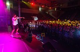 Feduk выступил для выпускников в Одинцово