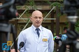 Главный врач ГБУЗ МО «Одинцовская ЦРБ» Семенцов Дмитрий Павлович