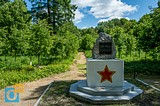 Парк Победы в Больших Вязёмах рядом с Музеем-Заповедником А. С. Пушкина