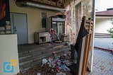 «Старое кафе» закрыто