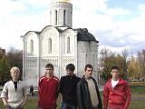 г. Владимир- соревнования- команда в городе