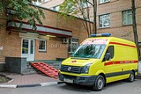Реанимобиль для новорожденных в Одинцово