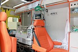 Реанимобиль для новорожденных в Одинцово