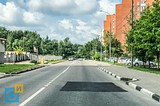 Заплатка на ул. Ново-Спортивная