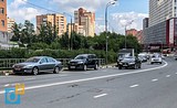 Трещины, колейность и ямы на ул. Говорова