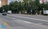 Трещины, колейность, ямы вперемешку с заплатками на Можайское шоссе