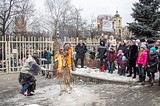 Масленица в Дилижансе