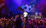 Feduk выступил для выпускников в Одинцово