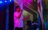 Feduk выступил для выпускников в Одинцово