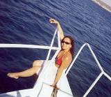 Прогулка на яхте