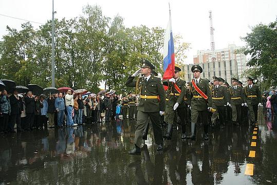 День города 2007, Одинцову — «ПОЛТИННИК»!, Pigzz