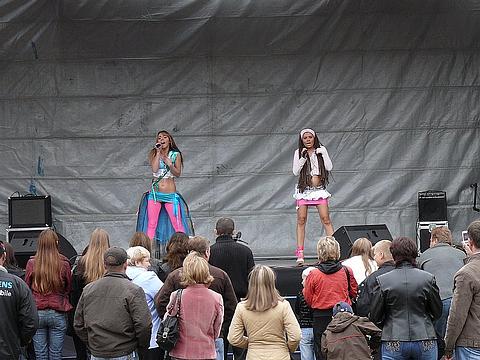 Концерт для малышей. Детский парк Малыш, День города 2007, Одинцову — «ПОЛТИННИК»!, runonce