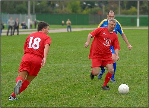 День города 2007, Одинцову — «ПОЛТИННИК»!, sgv