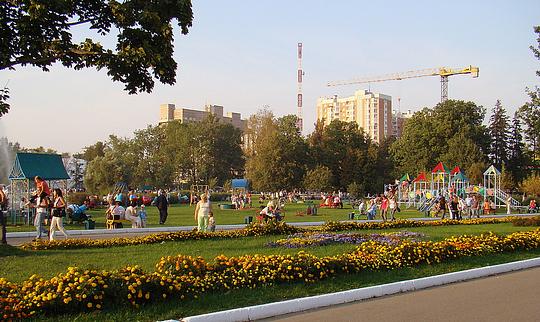 День города 2008, Одинцово 50+1, feneek