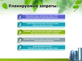 Планируемые затраты