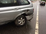 Фото: Мотоциклист погиб в ДТП на Минском шоссе