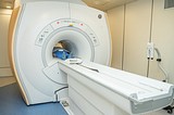 Кабинет МРТ в педиатрическом отделение Одинцовской ЦРБ, томограф General Electric, Одинцово, бульвар Любы Новосёловой, дом 6