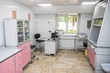 Медицинский кабинет в педиатрическом отделении ЦРБ, Одинцово, бульвар Любы Новосёловой, дом 6