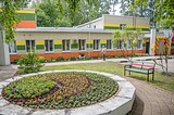 Педиатрическое отделение ЦРБ, Одинцово, бульвар Любы Новосёловой, дом 6