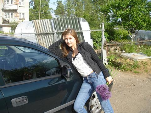 Автоледи — 2008, Lili23