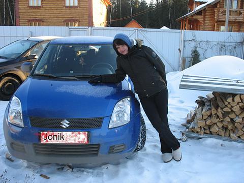 Мой самый любимый мафын Джоник! :), Автоледи — 2008, Vasilisaa