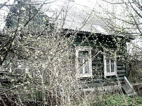 Деревянный домик, Здания, MaryBurton