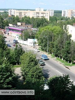 ул.Жукова, вид на "Елену"