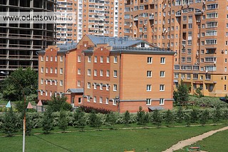 Детский дом (бульвар М.Крылова, д. 5А)