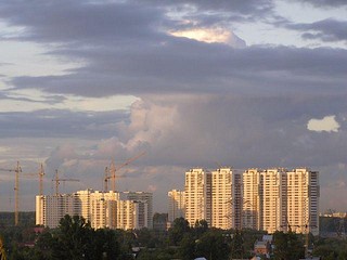 Микрорайон "Трехгорка"