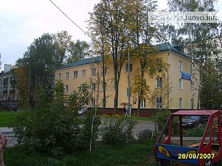 МЮИ при МЮ РФ(Одинцовский филиал)