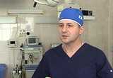 Заведующий урологическим отделением «Одинцовская ЦРБ» хирург Александр КОЛОТИНСКИЙ