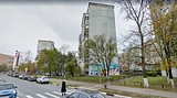 Граффити на торце Чикина 4: осьминожка, рыбки и кораллы
