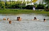 Дождались лета