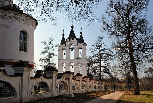 Спасо преображенский храм в Голицыно (Большие Вяземы), Церкви, храмы, монастыри, ando