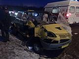 ДТП 17.01.2008г. на Рублевке маршрутное такси
http://www.odintsovo.info/news/?id=14913