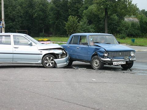 15 августа 2004, авария на Красногорском Шоссе, ДТП — происшествия на дороге, Nitro