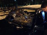 Трагедия на Можайском шоссе возле д 147