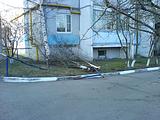 ДТП с наездом на 2-х человек ул. Говорова