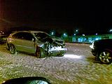 20/12/2010 17:05
Выезд в сторону Москвы. следующая машина, что слева разбита вся правая сторона. 