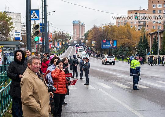 Эстафета Олимпийского огня, ando