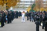 В ожидании