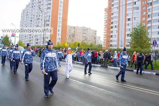 Эстафета Олимпийского огня, alexander_ermoshin