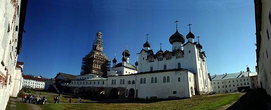 Соловецкий монастырь, Александр Зайцев, avzaicev