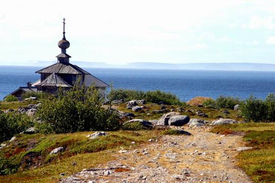 Заяцкий остров (Соловецкие острова), Александр Зайцев, avzaicev